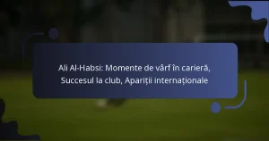 Ali Al-Habsi: Momente de vârf în carieră, Succesul la club, Apariții internaționale